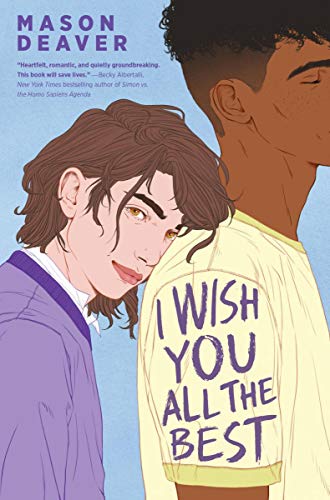 I Wish You All the Best [Hardcover]