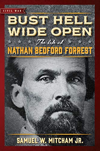 Bust Hell Wide Open [Paperback]