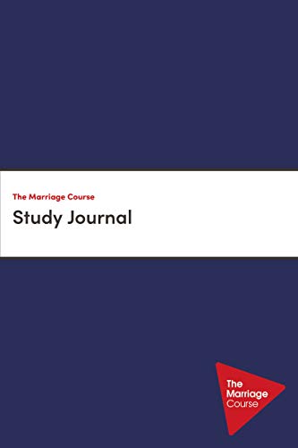 The Marriage Course Study Journal [Paperback]