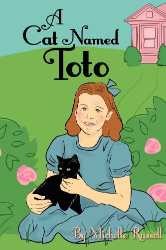 A Cat Named Toto [Paperback]
