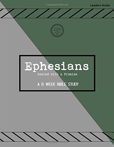 Ephesians - Discussions Bible Study - 1st Edition [Paperback]