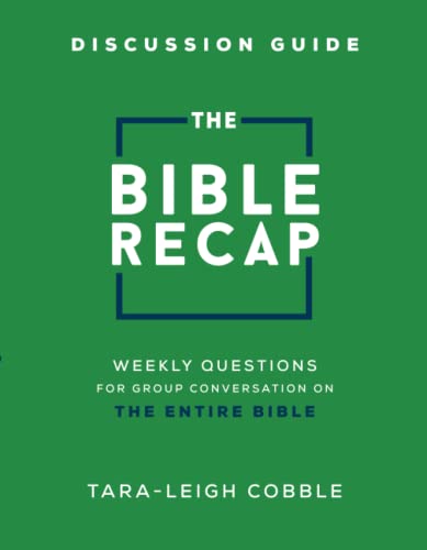 Bib Recap Discussion Gd                  [TRADE PAPER         ]