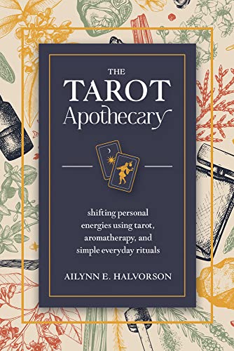 Tarot Apothecary                         [TRADE PAPER         ]