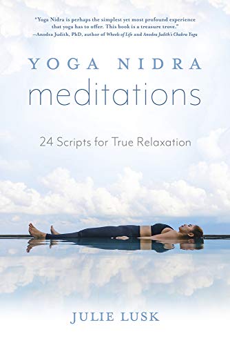 Yoga Nidra Meditations                   [TRADE PAPER         ]