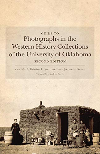 Guide To Photographs In The Western History C