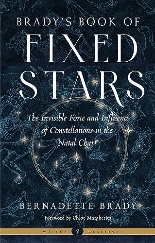 Bradys Bk Of Fixed Stars                 [TRADE PAPER         ]