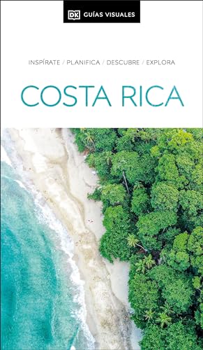 Costa Rica Gua Visual [Paperback]