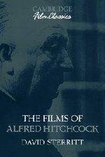 The Films of Alfred Hitchcock [Hardcover]