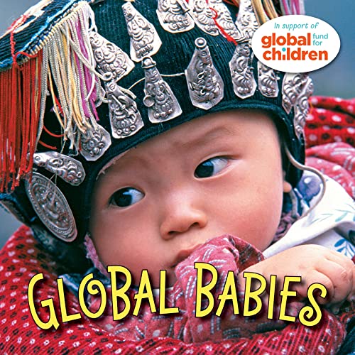 Global Babies [Board book]