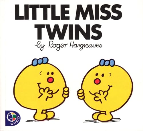 Little Miss Twins [Paperback]