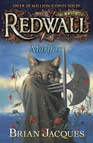 Marlfox A Tale from Redwall [Paperback]