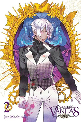 The Case Study of Vanitas, Vol. 2 [Paperback]