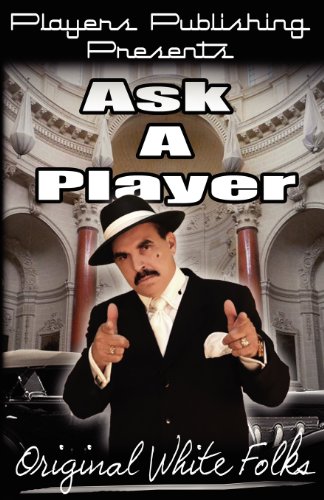 Ask A Player Vol. 1 [Paperback]