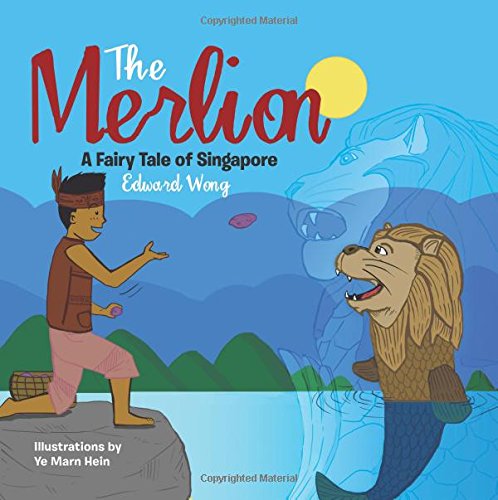The Merlion [Paperback]