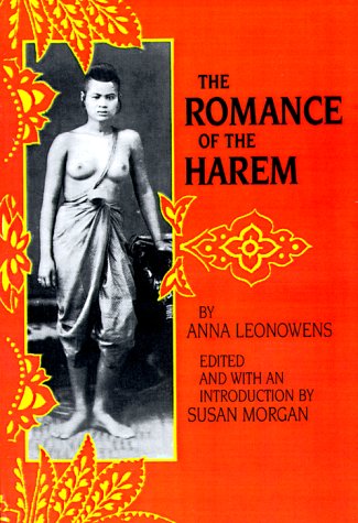 The Romance Of The Harem (victorian Literature And Culture Series) [Paperback]