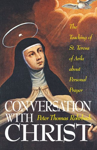 Conversation With Christ [Paperback]