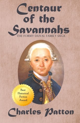 Centaur Of The Savannahs [Paperback]