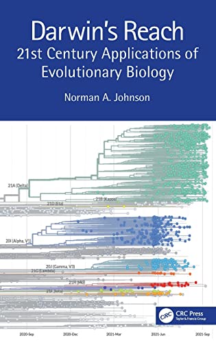 Darwin's Reach: 21st Century Applications of Evolutionary Biology [Hardcover]