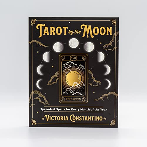 Tarot By The Moon                        [TRADE PAPER         ]
