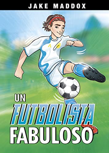 Un futbolista fabuloso [Paperback]