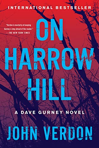 On Harrow Hill A Dave Gurney Novel [Paperback]