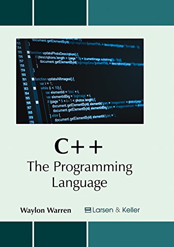 C++ The Programming Language [Hardcover]