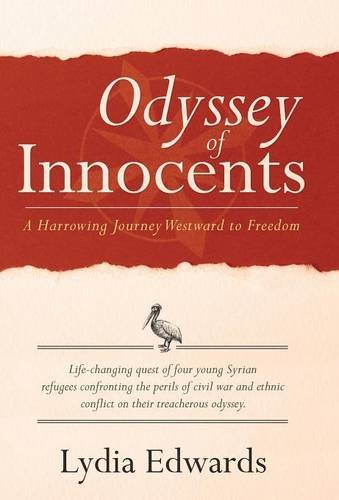 Odyssey Of Innocents A Harrowing Journey Westward To Freedom [Hardcover]