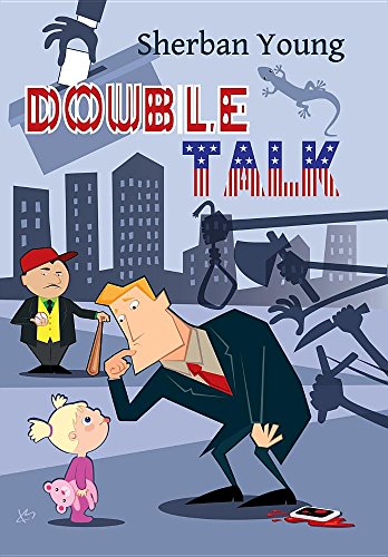 Double Talk A Warren Kingsley Mystery [Hardcover]