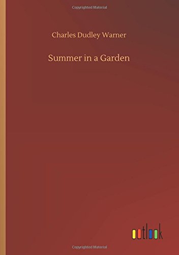Summer in a Garden [Paperback]