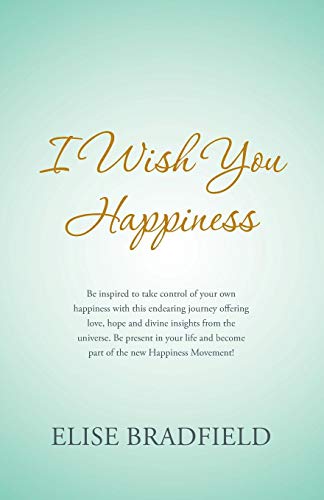 I Wish You Happiness [Paperback]
