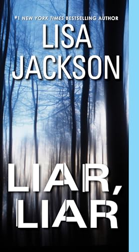 Liar, Liar [Paperback]