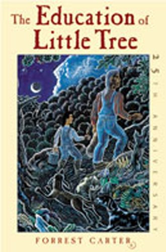 Education of Little Tree [Paperback]
