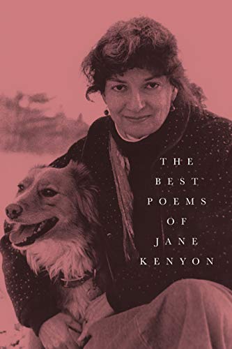 The Best Poems of Jane Kenyon Poems [Paperback]
