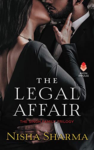 The Legal Affair The Singh Family Trilogy [Paperback]