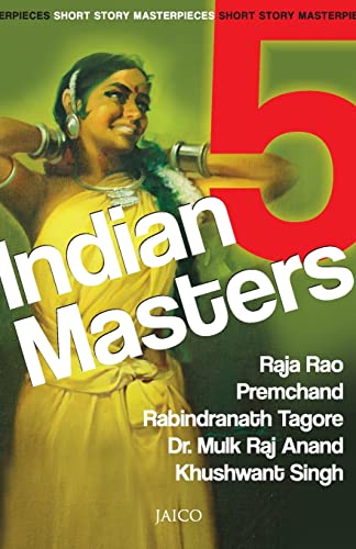 5 Indian Masters [Paperback]