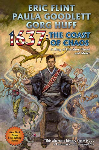 1637 The Coast of Chaos [Hardcover]