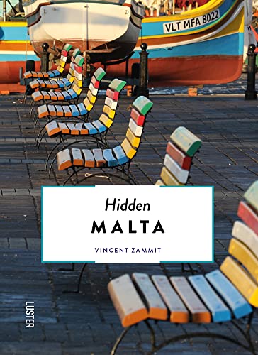 Hidden Malta Updated and Revised [Paperback]