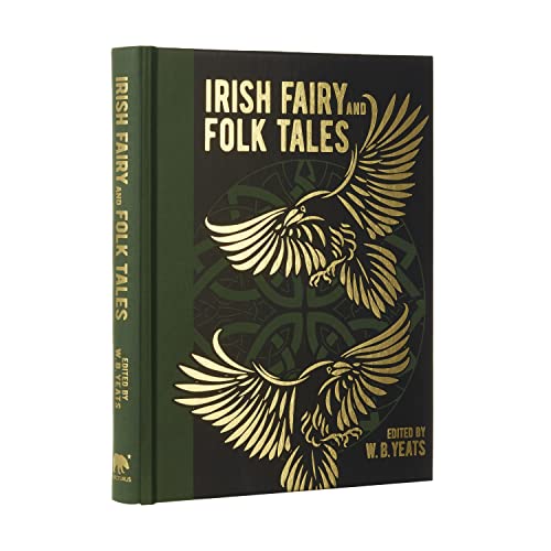 Fairy & Folk Tales Of Ireland            [CLOTH               ]