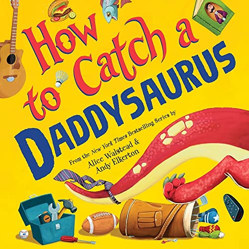 Ht Catch A Daddysaurus                   [CLOTH               ]