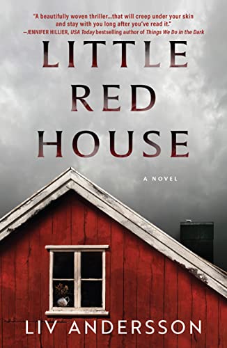 Little Red House A Novel [Hardcover]