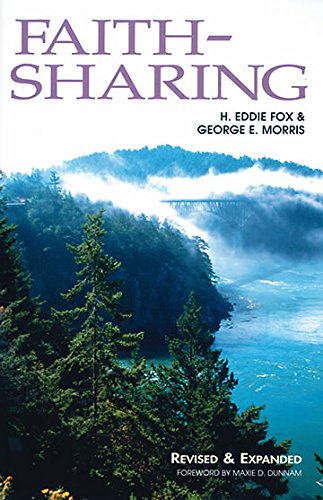 Faith-Sharing Dynamic Christian Witnessing By Invitation [Perfect Paperback]