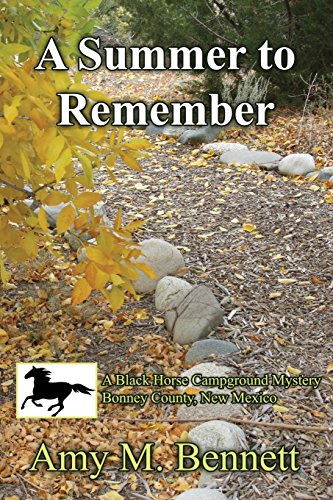 A Summer To Remember (black Horse Campground Mysteries) [Paperback]
