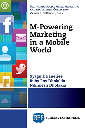 M-Powering Marketing In A Mobile World [Paperback]