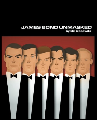 James Bond Unmasked [Paperback]