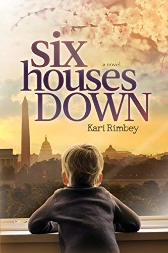 Six Houses Down [Paperback]