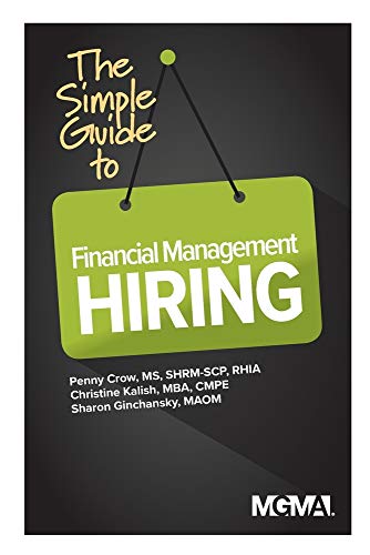 Simple Guide to Financial Management Hiring [Paperback]