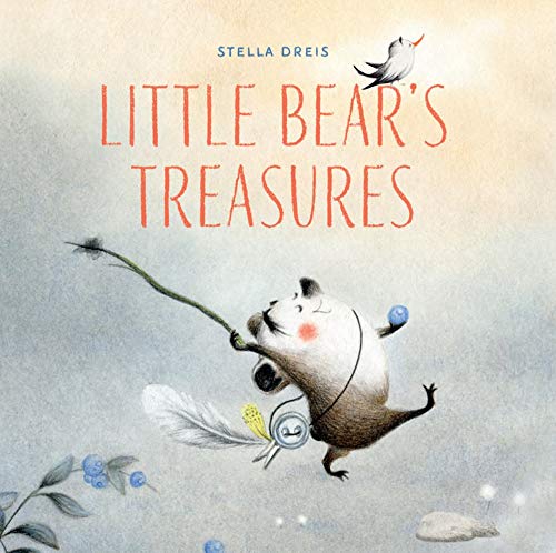 Little Bear's Treasures [Hardcover]