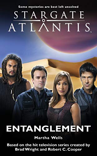 Stargate Atlantis Entanglement SGA-6 [Paperback]