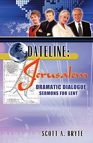 Dateline Jerusalem [Perfect Paperback]