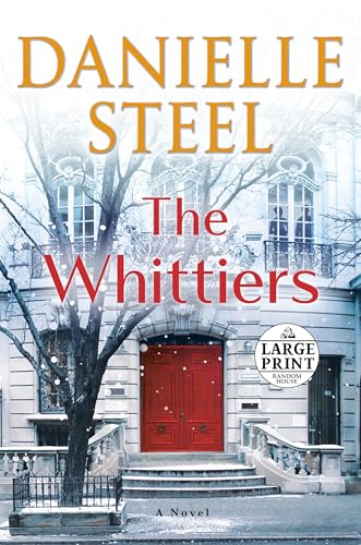The Whittiers A Novel [Paperback]